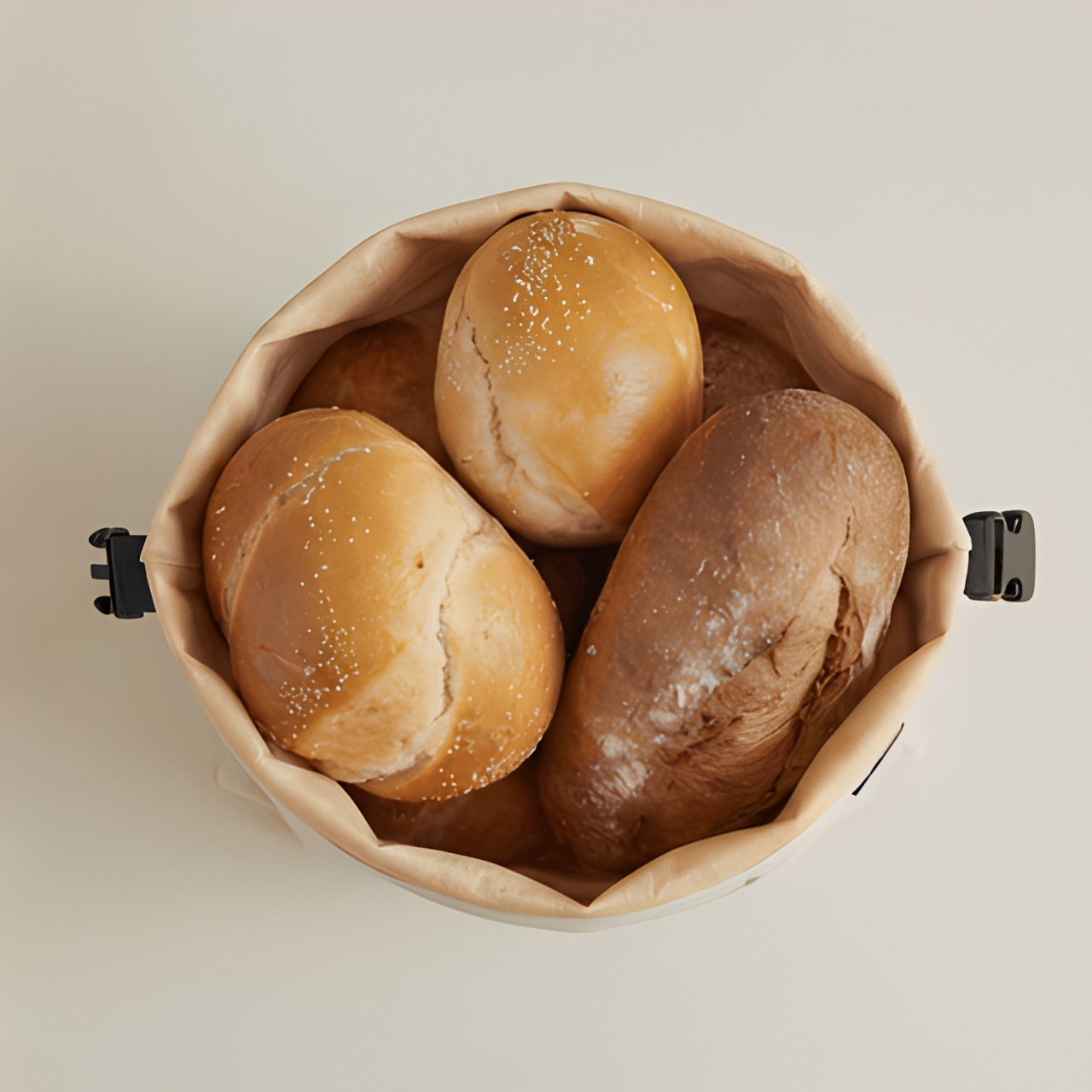 Sac Frais+ 100 % coton et cire d'abeille